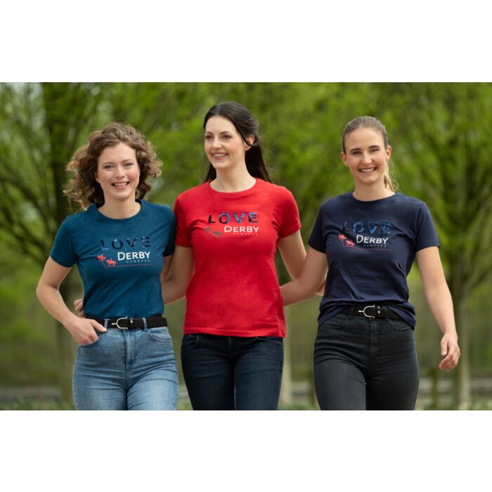 HKM Ladies T-Shirt - Derby